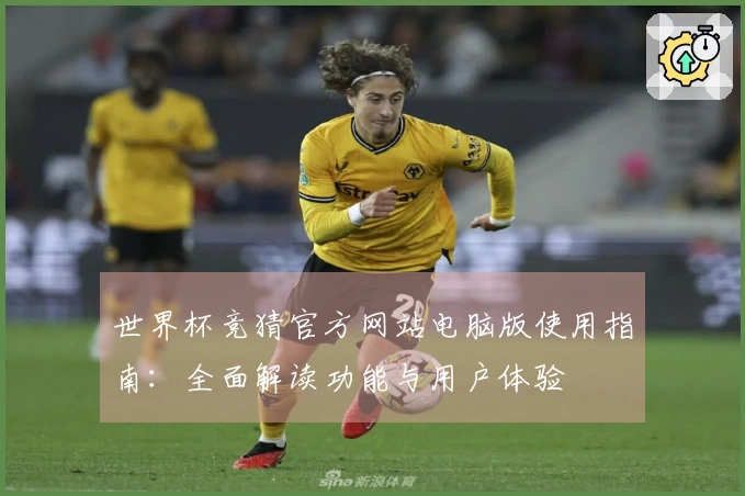 世界杯竞猜官方网站电脑版使用指南：全面解读功能与用户体验