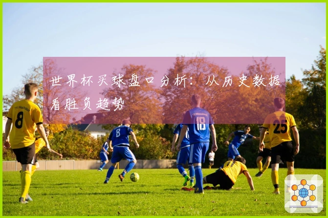 世界杯买球盘口分析：从历史数据看胜负趋势