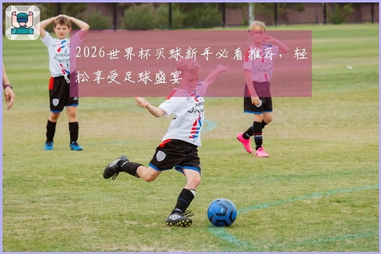 2026世界杯买球新手必看推荐，轻松享受足球盛宴