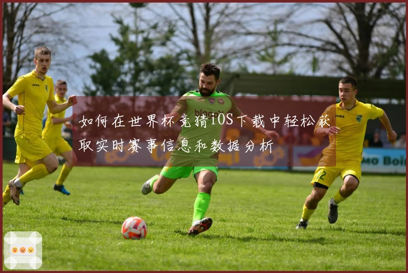 如何在世界杯竞猜iOS下载中轻松获取实时赛事信息和数据分析