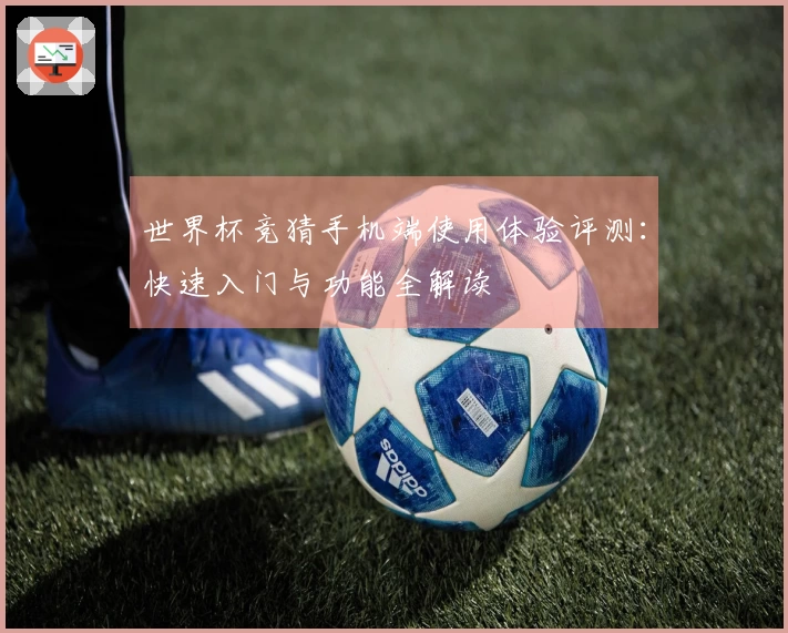 世界杯竞猜手机端使用体验评测：快速入门与功能全解读
