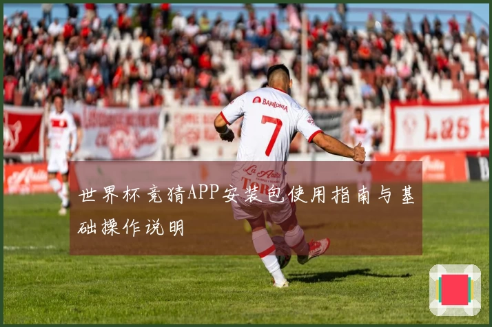 世界杯竞猜APP安装包使用指南与基础操作说明