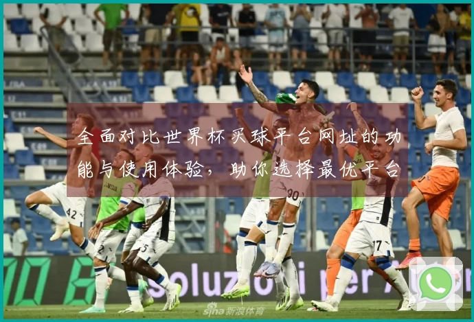 全面对比世界杯买球平台网址的功能与使用体验，助你选择最优平台
