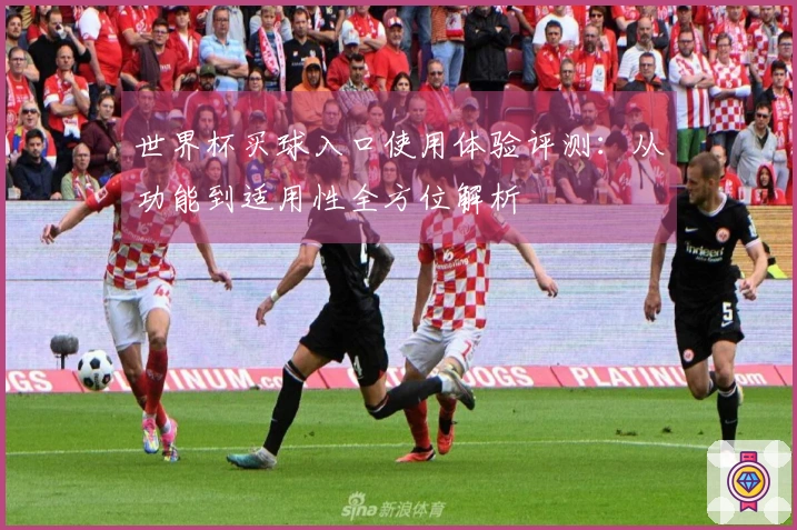 世界杯买球入口使用体验评测：从功能到适用性全方位解析