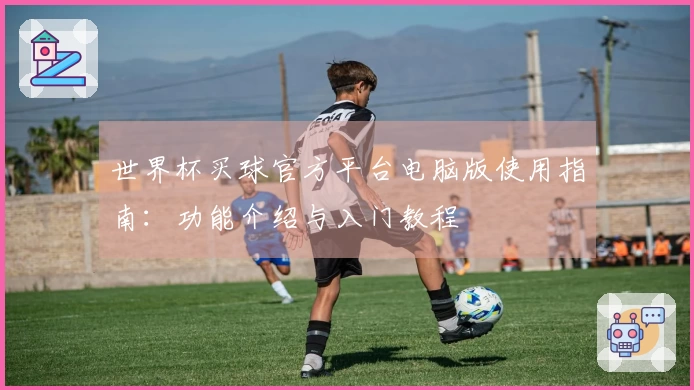 世界杯买球官方平台电脑版使用指南：功能介绍与入门教程