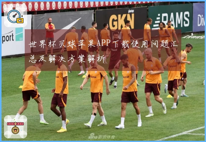 世界杯买球苹果APP下载使用问题汇总及解决方案解析