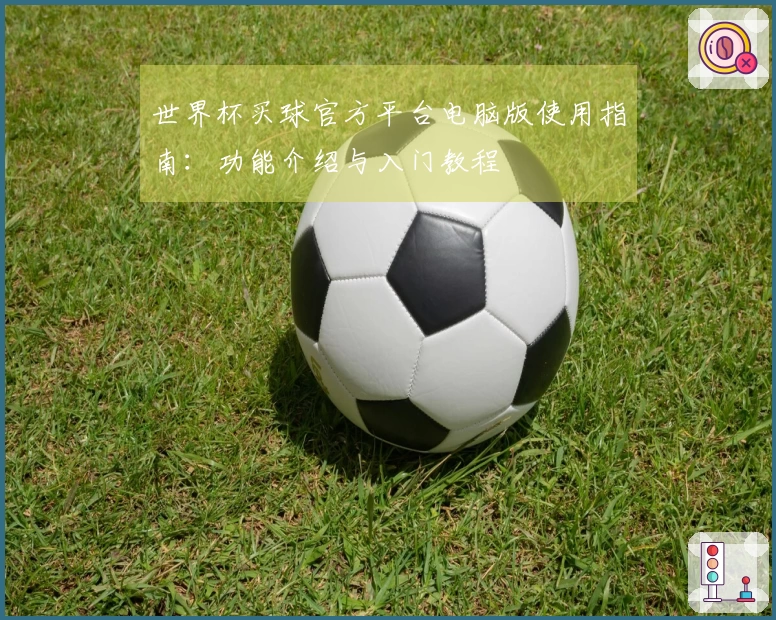 世界杯买球官方平台电脑版使用指南：功能介绍与入门教程