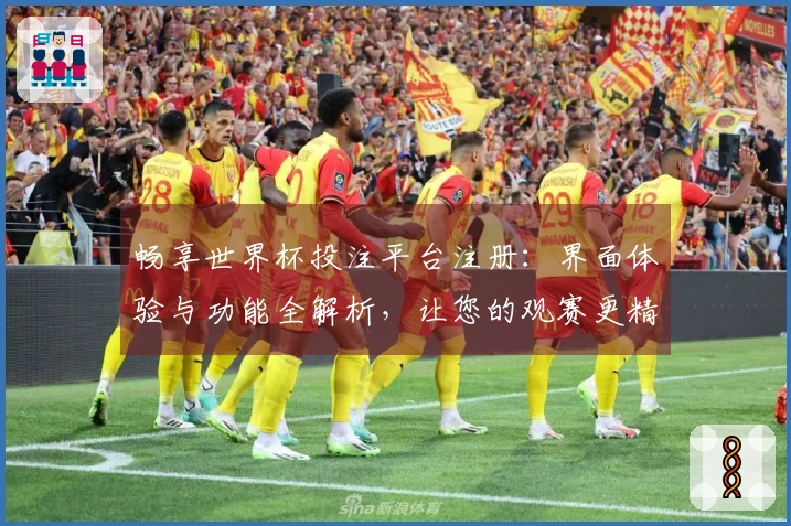 畅享世界杯投注平台注册：界面体验与功能全解析，让您的观赛更精彩