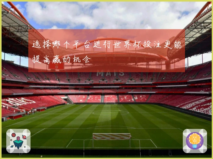 选择哪个平台进行世界杯投注更能提高赢的机会